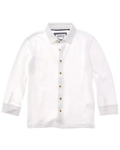 Sovereign Code Brando Button-down Shirt In Multi