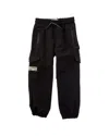 Sovereign Code Leo Cargo Pant In Black