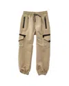 Sovereign Code Leo Cargo Pant In Brown