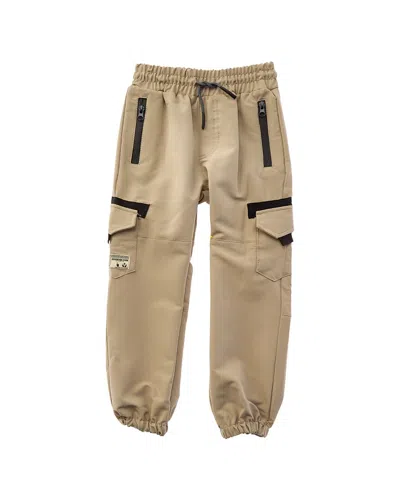 Sovereign Code Kids' Leo Cargo Pant In Green