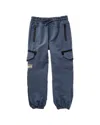 Sovereign Code Leo Pant In Blue