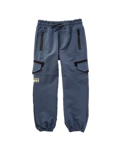 Sovereign Code Leo Pant In Blue