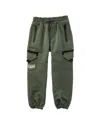 Sovereign Code Leo Pant In Green
