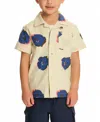 Sovereign Code Little And Big Boys Button-up Shirt