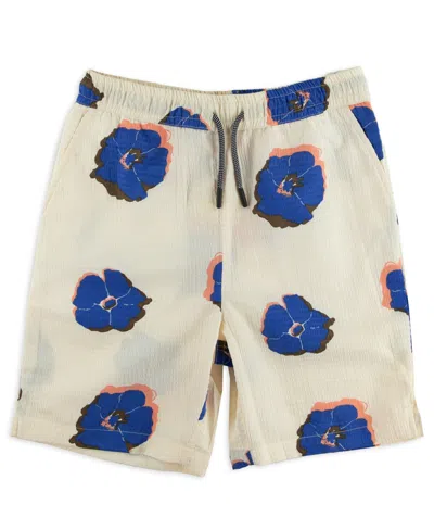 Sovereign Code Kids' Little And Big Boys Floral Shorts In Multi