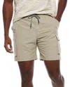 Sovereign Code Loop Short In Gray