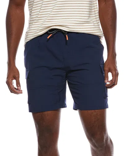 Sovereign Code Loop Short In Blue