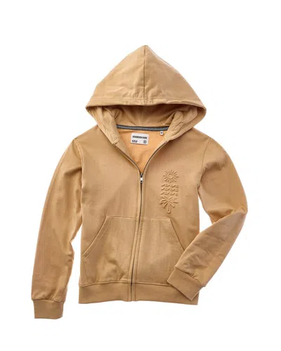 Sovereign Code Kids' Louis Hoodie In Brown