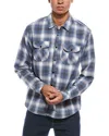 Sovereign Code Luca Shirt In Blue