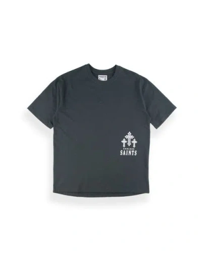 Sovereign Code Luther T-shirt In Black