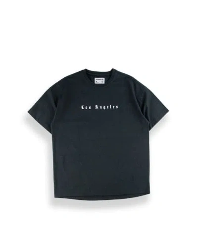 Sovereign Code Luther T-shirt In Blue