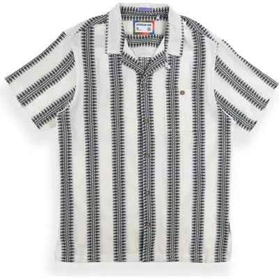 Sovereign Code Malta Shirt In Blue