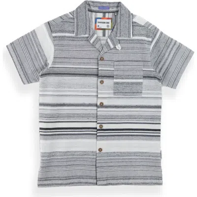 Sovereign Code Malta Shirt In Gray