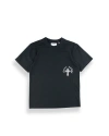 Sovereign Code Menace T-shirt In Black