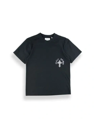 Sovereign Code Menace T-shirt In Black