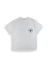 Sovereign Code Menace T-shirt In White