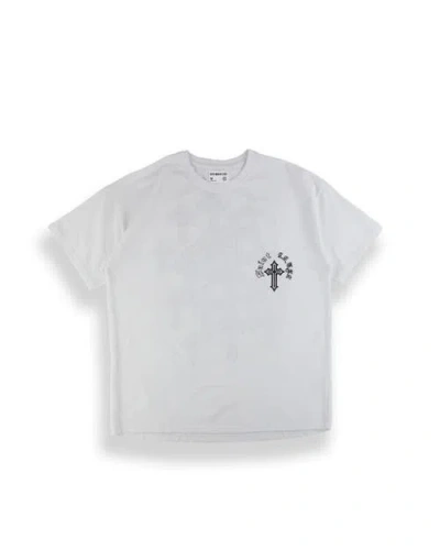 Sovereign Code Menace T-shirt In White