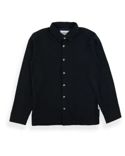 Sovereign Code Mick Shirt In Black