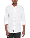 Sovereign Code Mick Woven Shirt In White