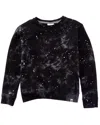 Sovereign Code Milo Crewneck Sweatshirt In Black