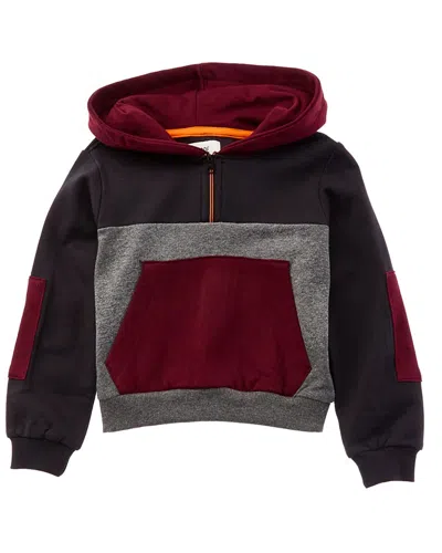 Sovereign Code Mystery Hooded Sweatshirt In Multi