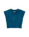 Sovereign Code Nicola T-shirt In Blue
