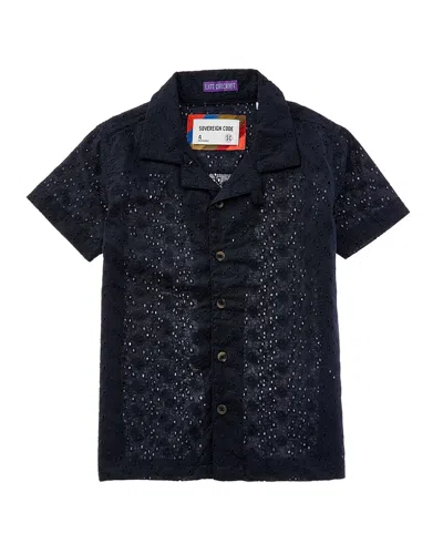SOVEREIGN CODE SOVEREIGN CODE NOTTING BUTTON FRONT T-SHIRT