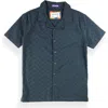 Sovereign Code Kids'  Notting Shirt In Blue