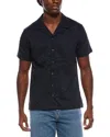 Sovereign Code Notting Shirt In Black