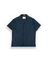Sovereign Code Notting Shirt In Green