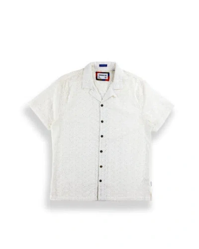 Sovereign Code Notting Shirt In White
