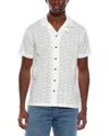 Sovereign Code Notting Shirt In White