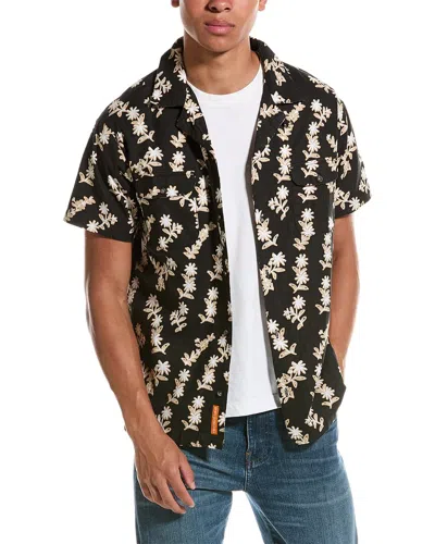Sovereign Code Oscar Shirt In Black