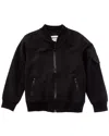 Sovereign Code Otto Jacket In Black