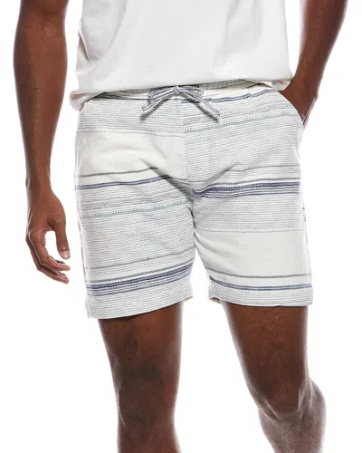 Sovereign Code Passport Short In Gray