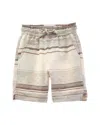 Sovereign Code Passport Short In White