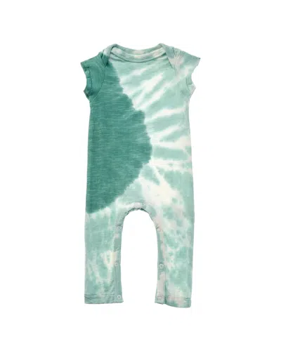 Sovereign Code Kids' Portman Onesie In Green