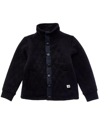 Sovereign Code Kids' Quilted Cloud Jacket In Blue