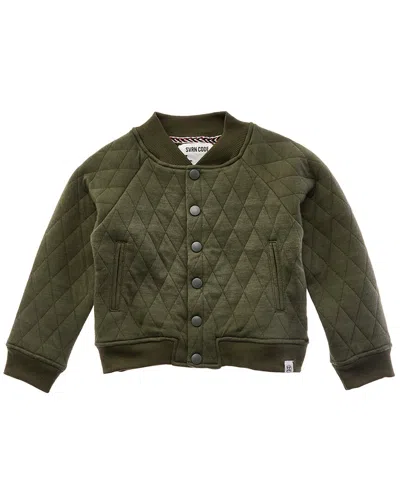 Sovereign Code Quilted Princeton Jacket