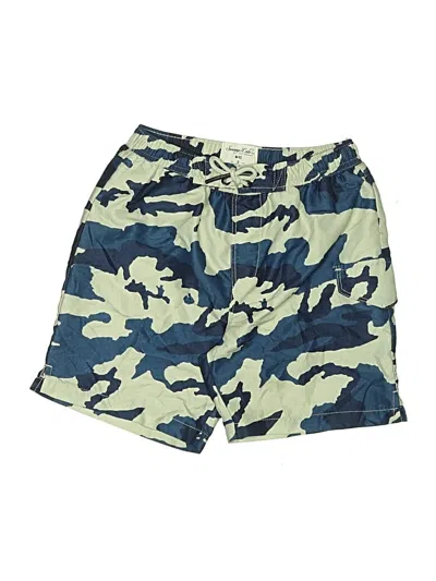 Pre-owned Sovereign Code Kids' Rash Guard In Blue