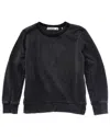 Sovereign Code Reality Sweatshirt In Black