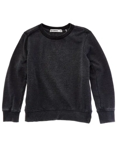 Sovereign Code Reality Sweatshirt In Black