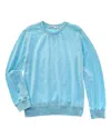 Sovereign Code Reality Sweatshirt In Blue