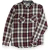 Sovereign Code Redwood Button Down Shirt In Multi