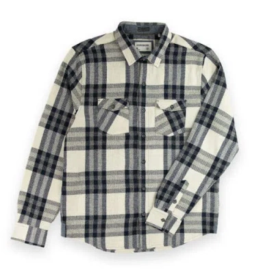 SOVEREIGN CODE SOVEREIGN CODE REDWOOD BUTTON DOWN SHIRT
