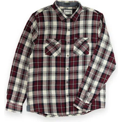 SOVEREIGN CODE SOVEREIGN CODE REDWOOD BUTTON DOWN SHIRT