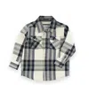 Sovereign Code Redwood Shirt - Baby In Black