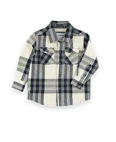 Sovereign Code Kids' Redwood Shirt - Baby In Black