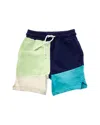 Sovereign Code Ridge Short In Multi