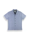 Sovereign Code Riviera Shirt In Blue